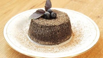 Рецепт Фондана шоколадного