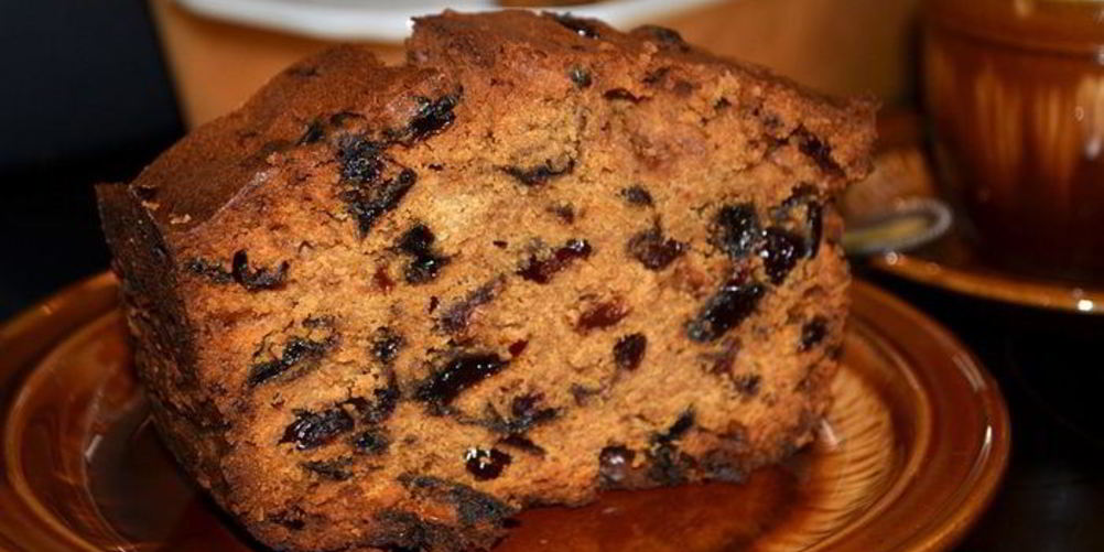 Как приготовить фруктовый кекс на стауте