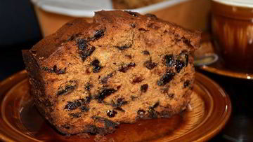 Рецепт Фруктового кекса на стауте