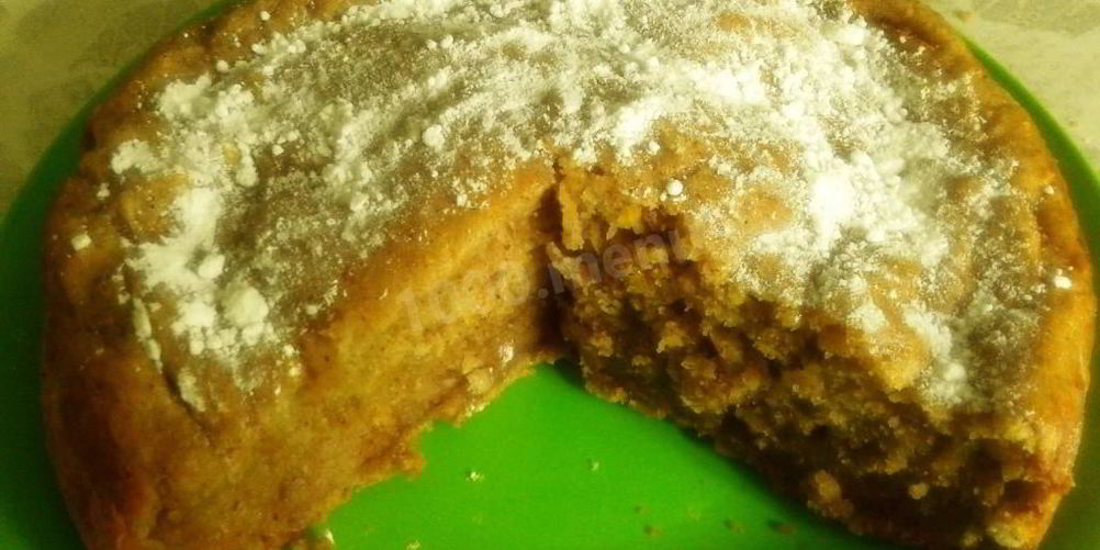 Как приготовить кабачковый кекс с семечками