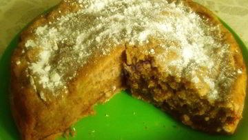 Рецепт Кабачкового кекса с семечками