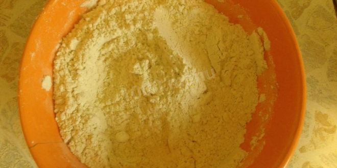 Рецепт кабачкового кекса с семечками