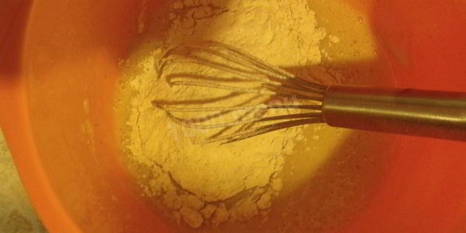 Рецепт кабачкового кекса с семечками