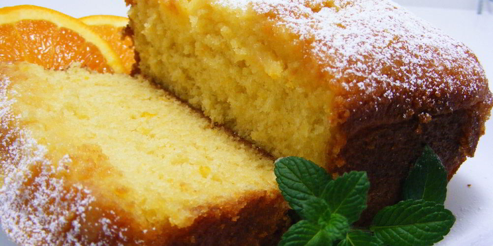 Как приготовить кекс апельсиновый