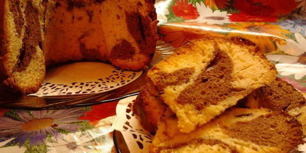 Как приготовить кекс день и ночь