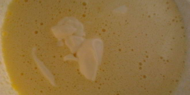 Рецепт кекса день и ночь