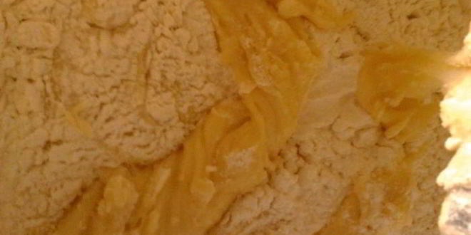 Рецепт кекса день и ночь