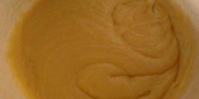 Рецепт кекса день и ночь