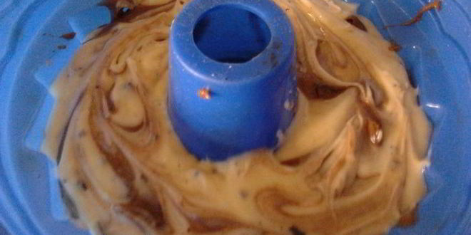 Рецепт кекса день и ночь