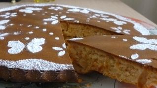 Рецепт Кекса медового