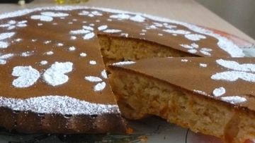 Рецепт Кекса медового