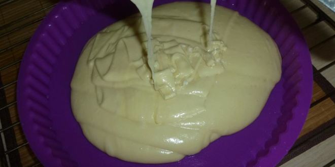 Рецепт кекса медового