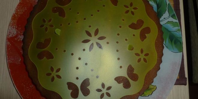 Рецепт кекса медового