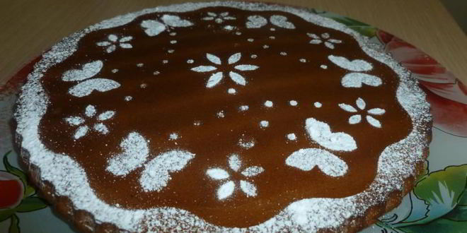 Рецепт кекса медового