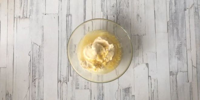 Рецепт кекса мраморного большого