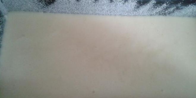 Рецепт кекса на сгущенном молоке