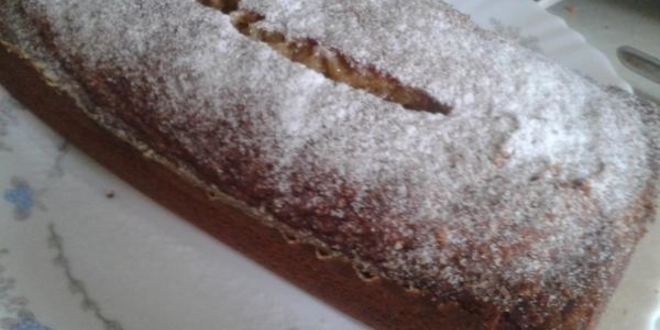 Рецепт кекса на сгущенном молоке