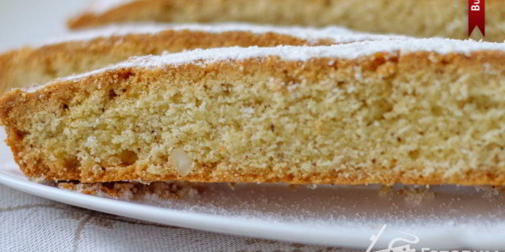 Как приготовить кекс ореховый по госту