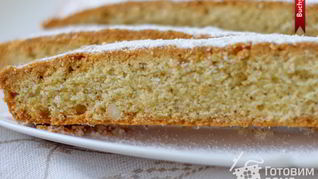 Рецепт Кекса орехового по ГОСТу