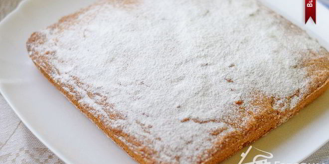 Рецепт кекса орехового по госту