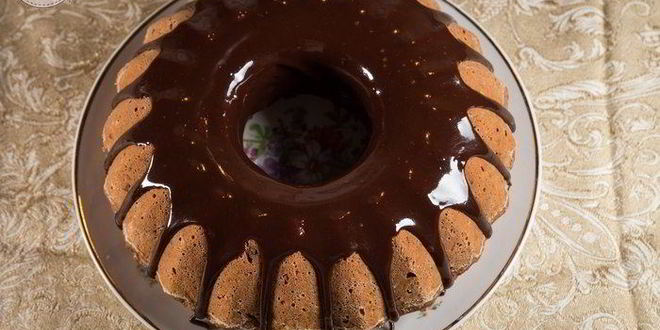 Рецепт кекса с кешью и цукатами