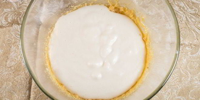 Рецепт кекса с кешью и цукатами