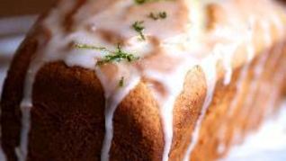 Рецепт Кекса с лаймом