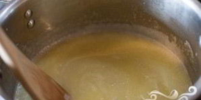 Рецепт кекса с ромом и орехами