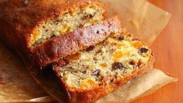 Рецепт Кекса с сухофруктами