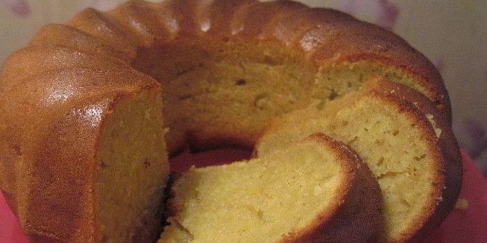 Как приготовить кекс с тыквой