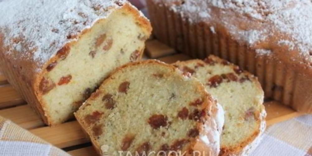 Как приготовить кекс столичный по госту