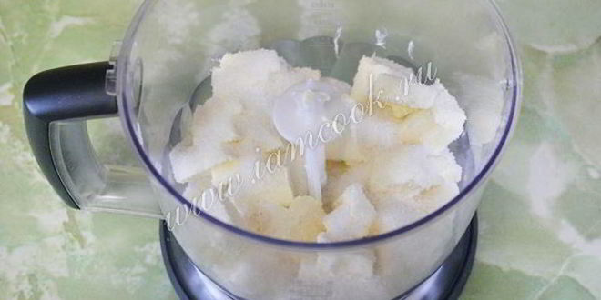 Рецепт кекса столичного по госту