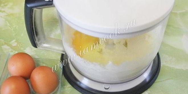 Рецепт кекса столичного по госту