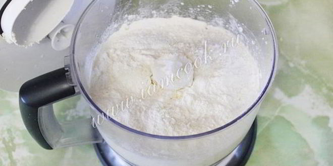 Рецепт кекса столичного по госту