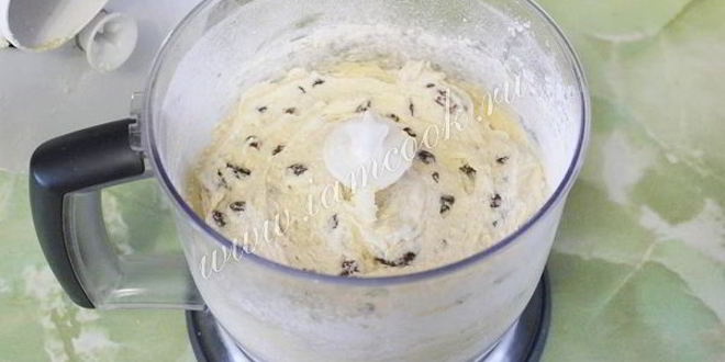 Рецепт кекса столичного по госту