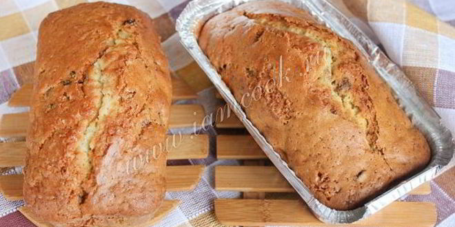 Рецепт кекса столичного по госту