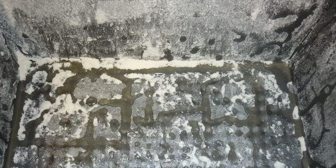 Рецепт кекса сюрприз с халвой