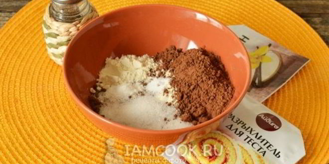 Рецепт кекса в микроволновке за 3 минуты