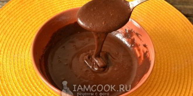 Рецепт кекса в микроволновке за 3 минуты