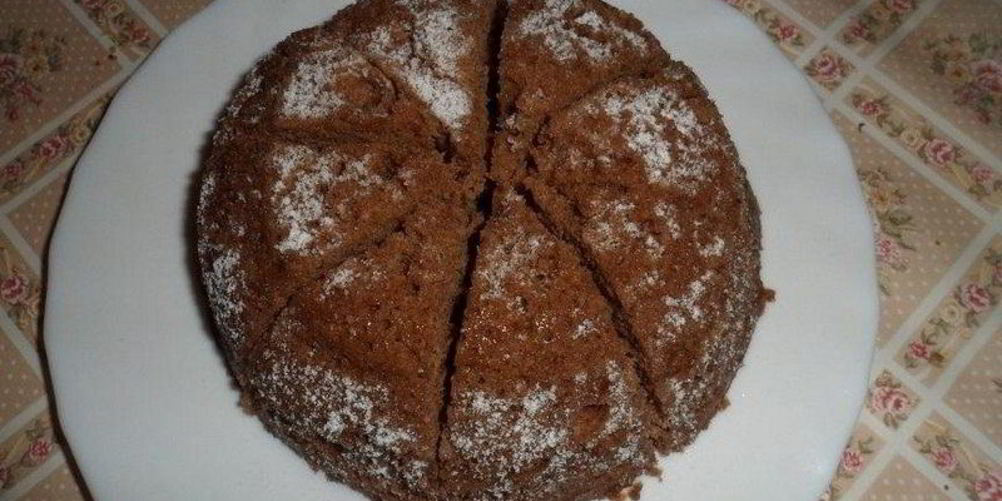 Как приготовить кекс в микроволновке за 5 мин