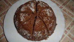 Рецепт Кекса в микроволновке за 5 мин