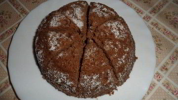 Рецепт Кекса в микроволновке за 5 мин