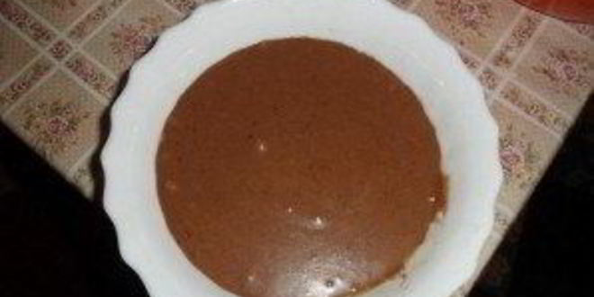 Рецепт кекса в микроволновке за 5 мин