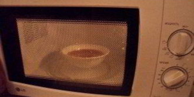 Рецепт кекса в микроволновке за 5 мин