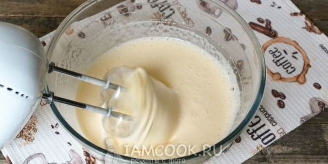 Рецепт кекса за 1 минуту в микроволновке