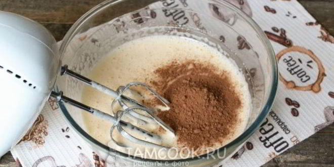 Рецепт кекса за 1 минуту в микроволновке