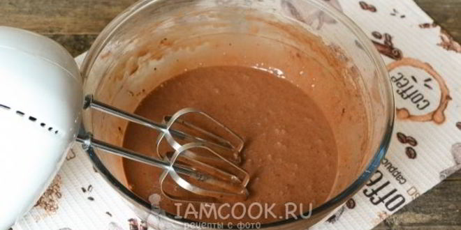 Рецепт кекса за 1 минуту в микроволновке