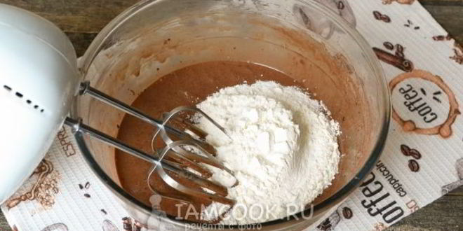 Рецепт кекса за 1 минуту в микроволновке