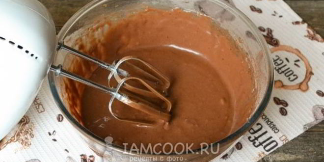 Рецепт кекса за 1 минуту в микроволновке