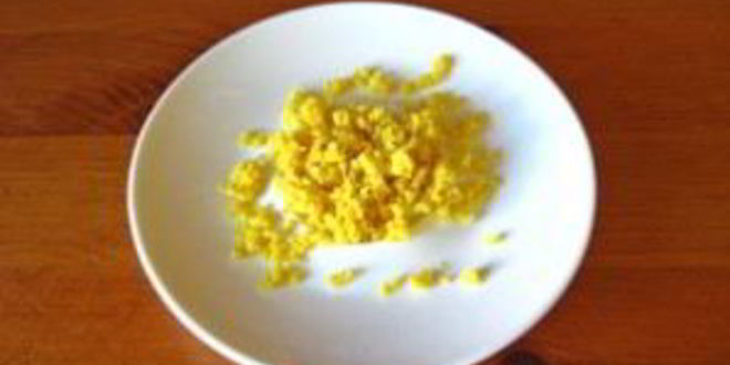 Рецепт кексиков лимонных